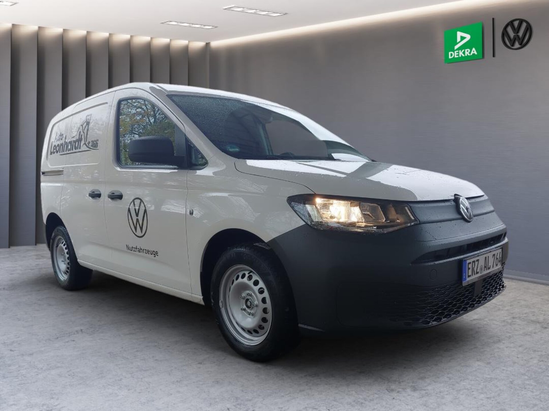 Volkswagen Caddy Cargo