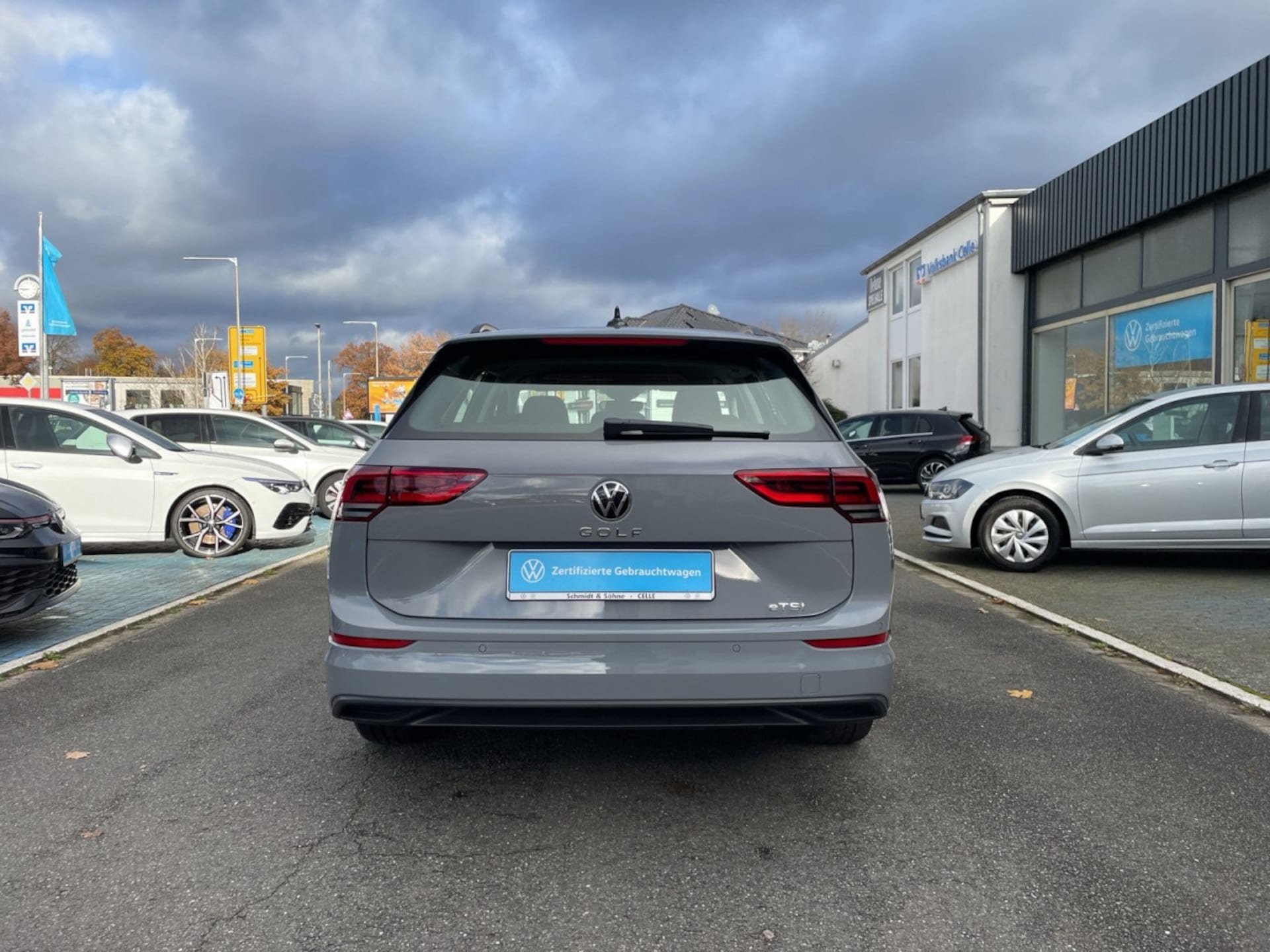 Volkswagen Golf Variant Life