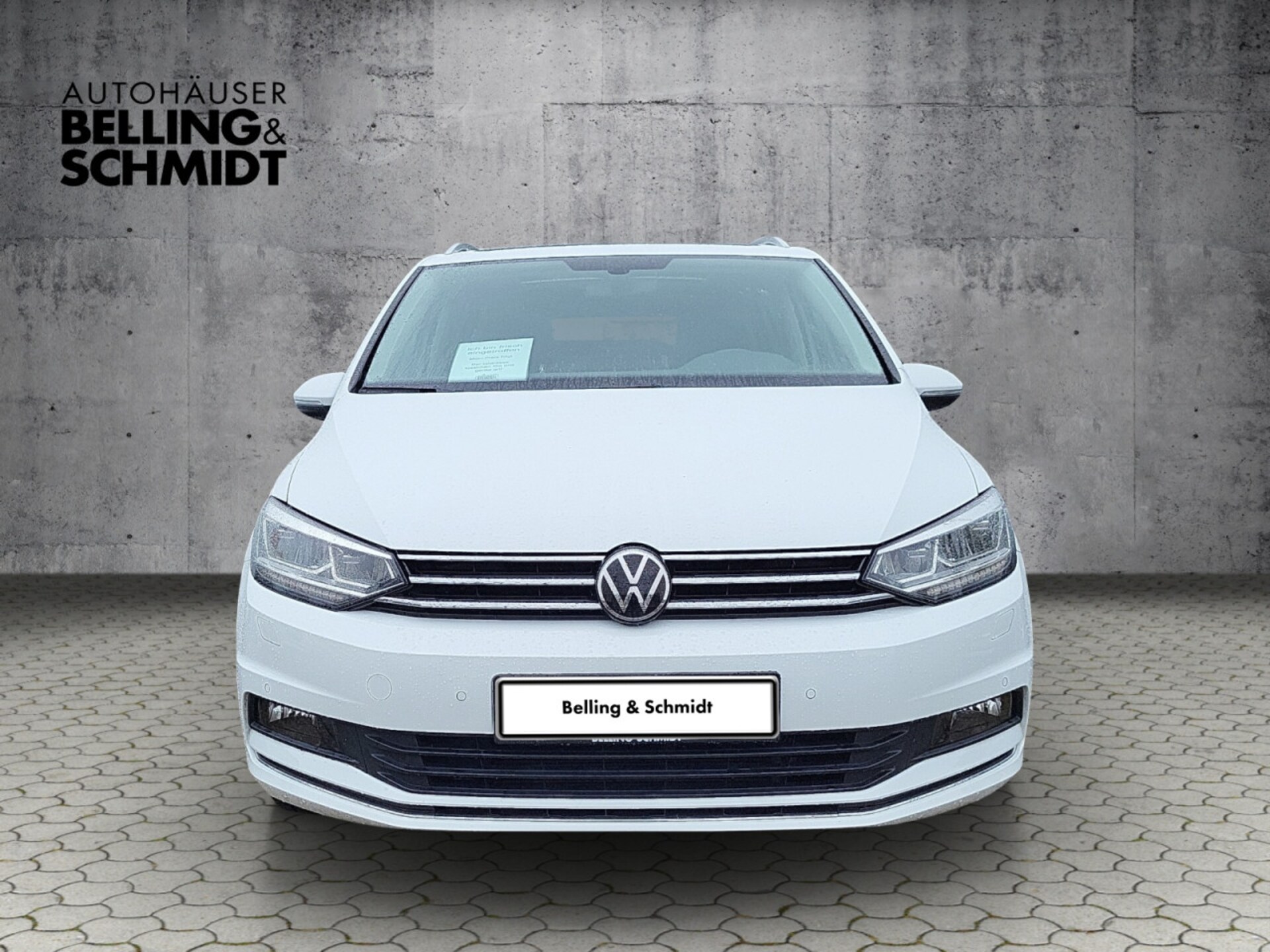 Volkswagen Touran Highline