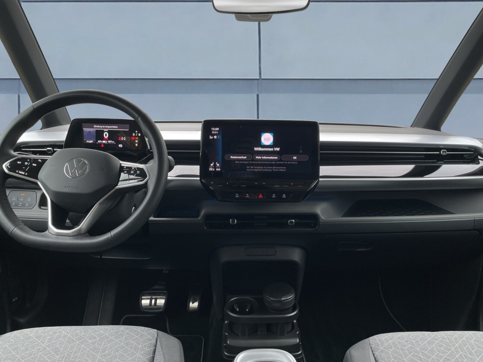 Volkswagen ID. Buzz – Bild 10