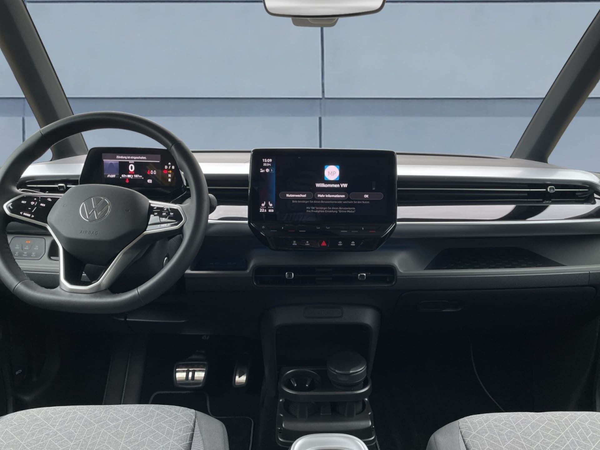 Volkswagen ID. Buzz Pro