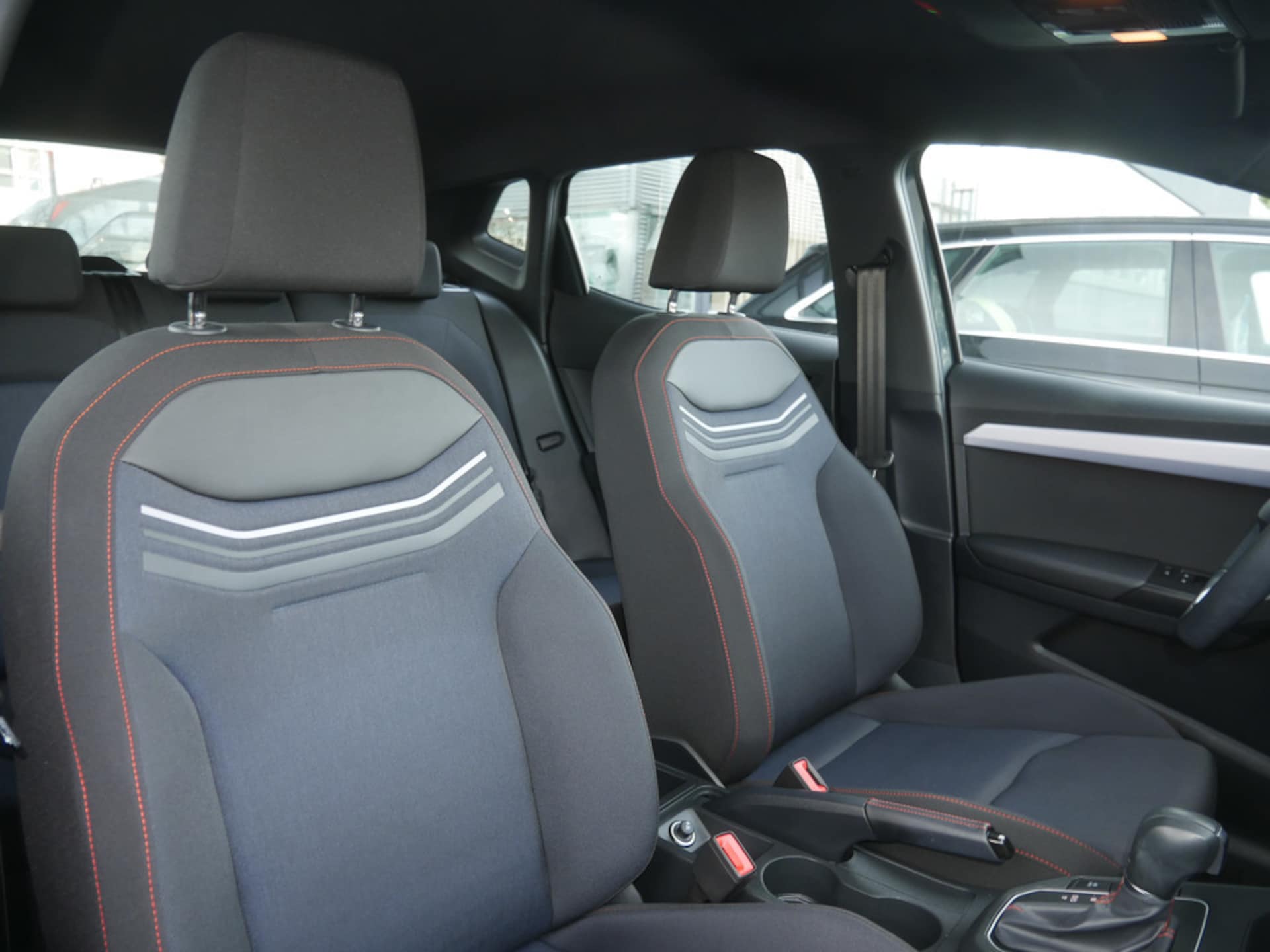 SEAT Ibiza FR