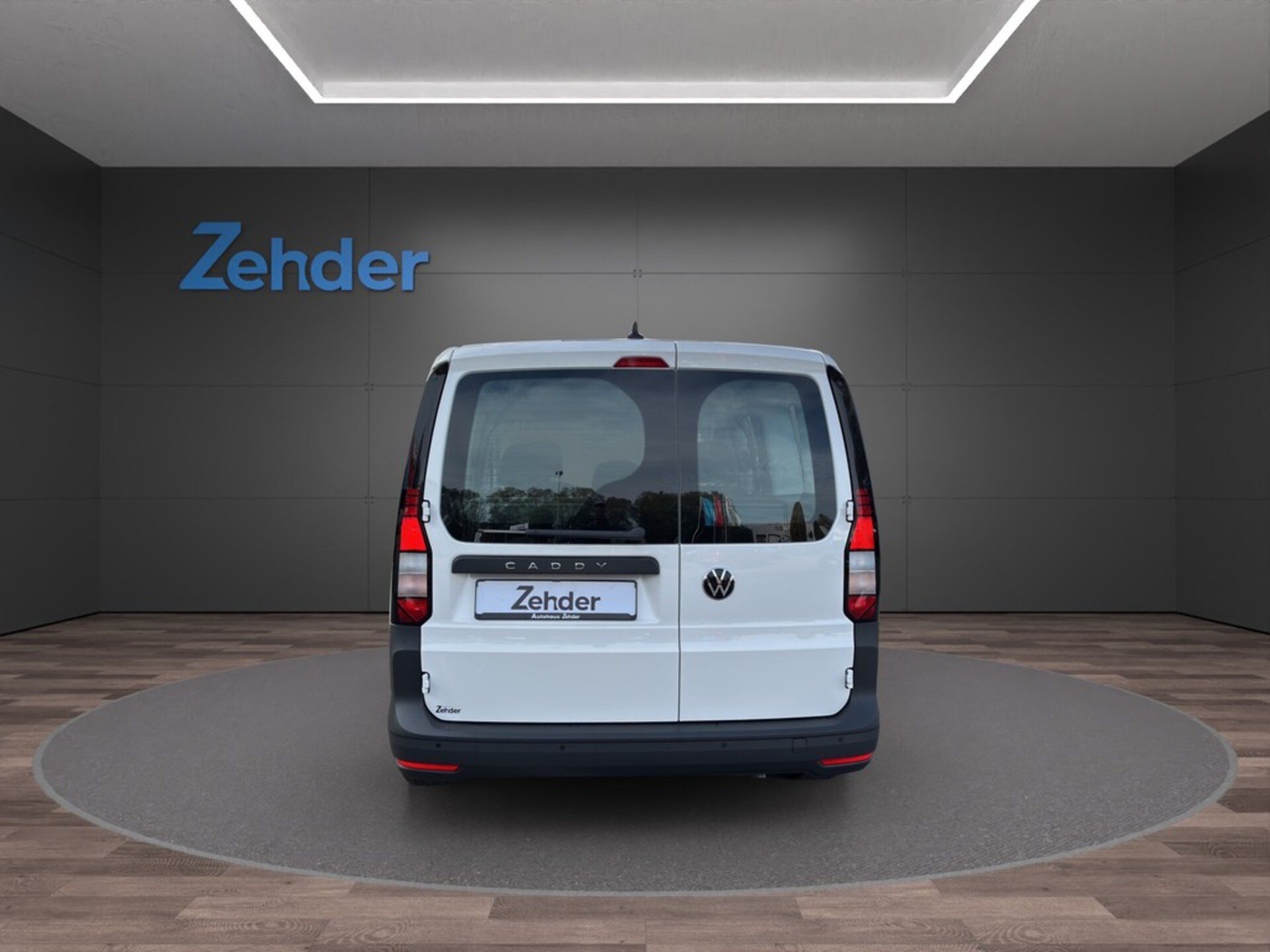 Volkswagen Caddy Maxi Basis-Modell