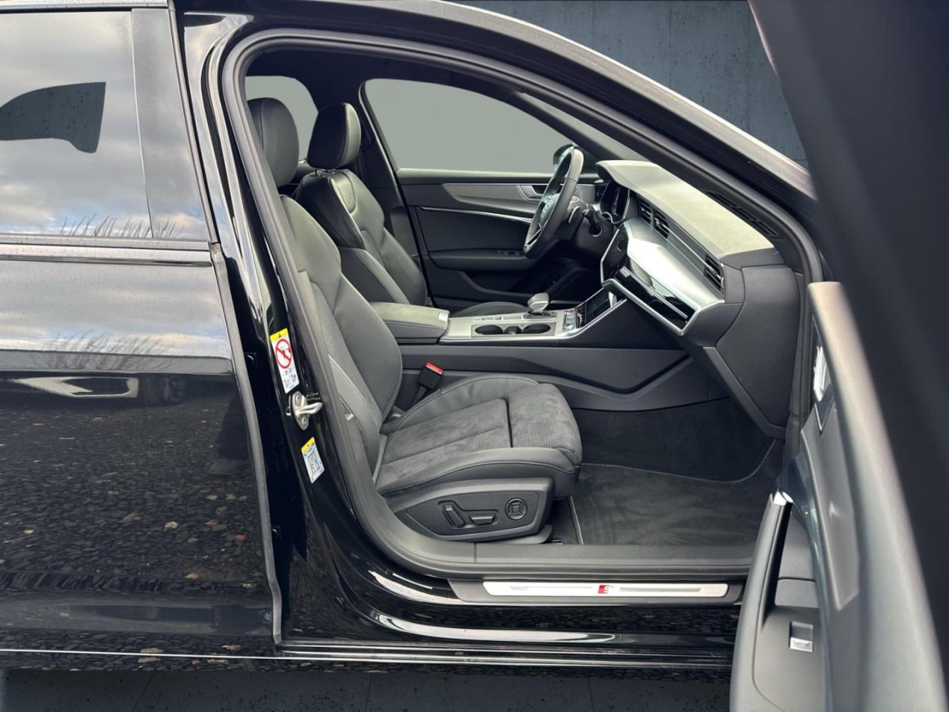 Audi S6 Avant