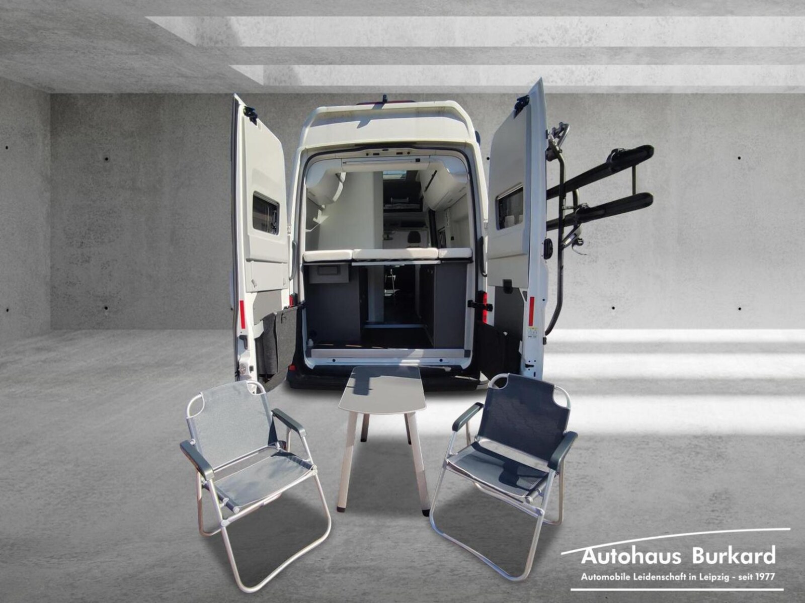 Volkswagen Grand California 600 – Bild 13