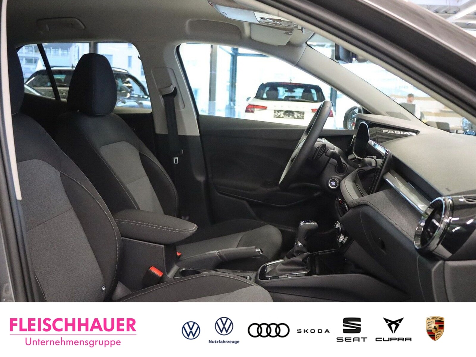 Škoda Fabia – Bild 7