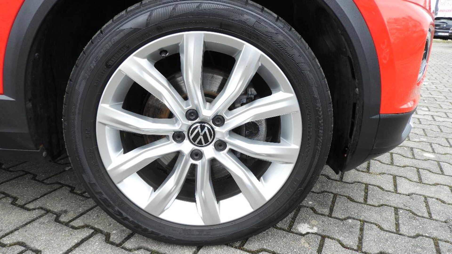 Volkswagen T-Roc Sport