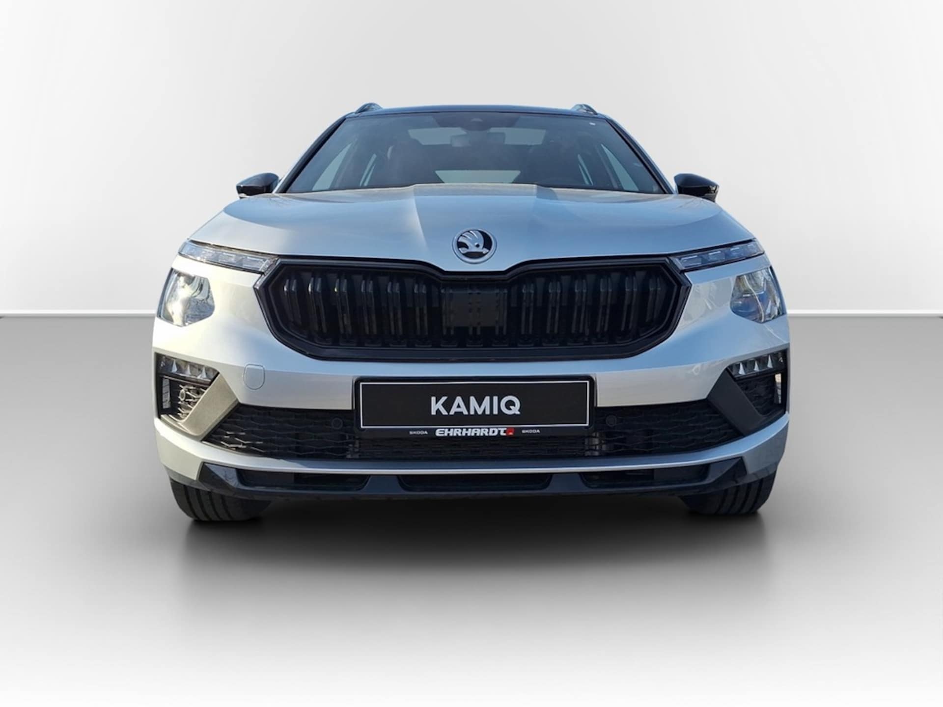 Skoda Kamiq Monte Carlo