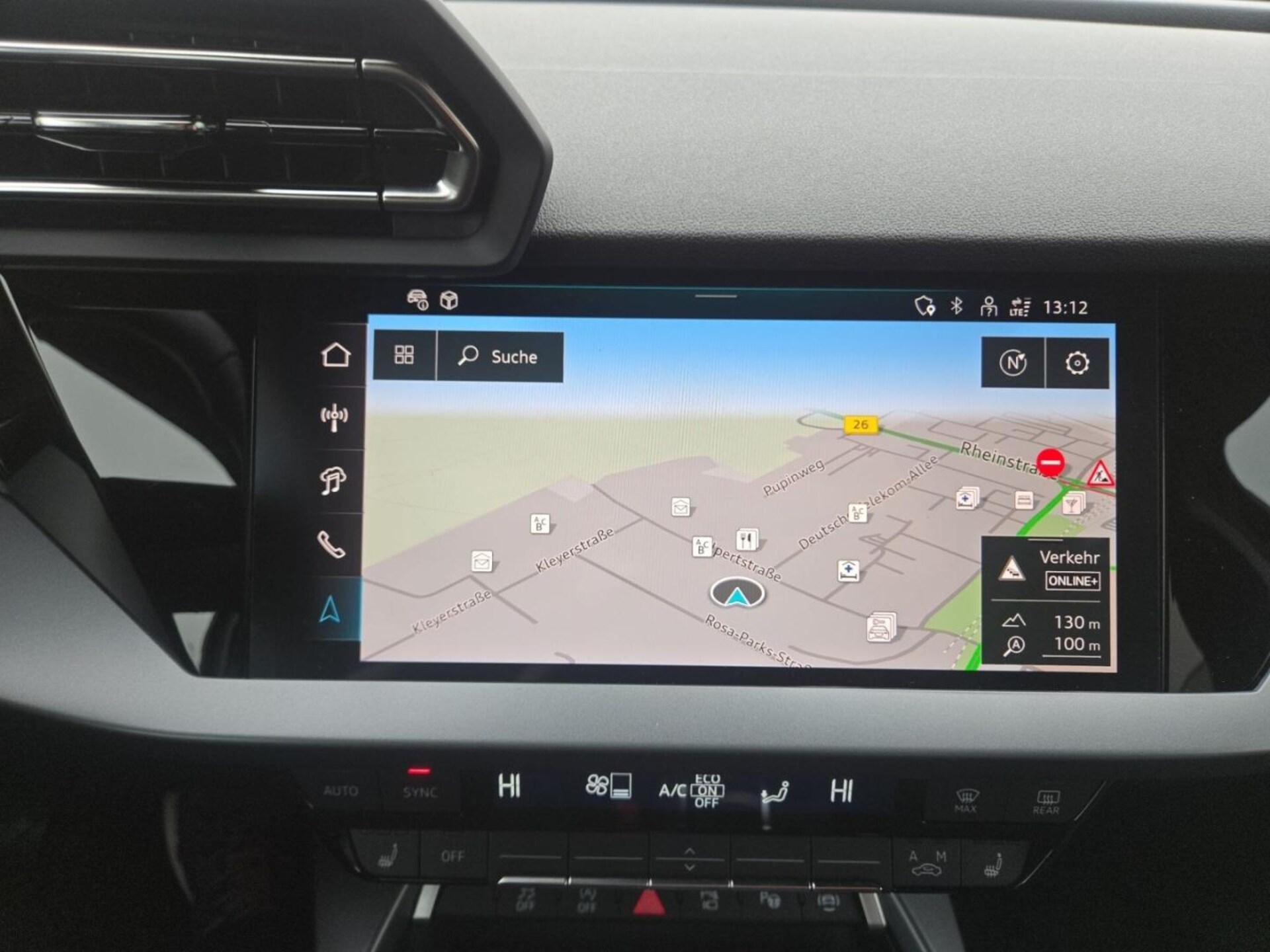 Audi A3 Sportback Advanced