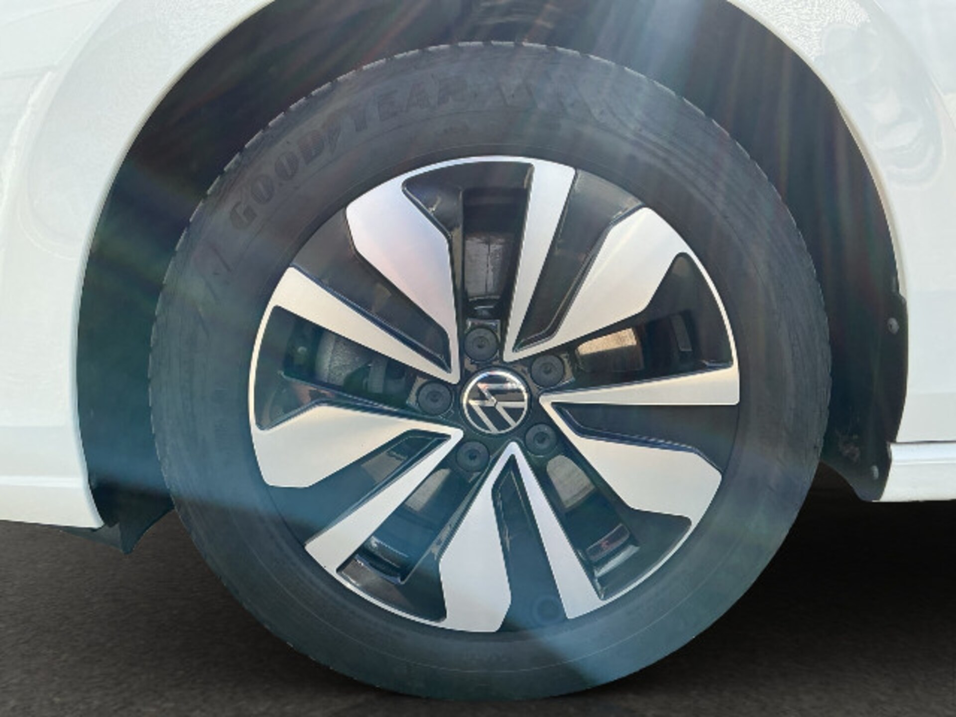 Volkswagen Golf Variant Goal