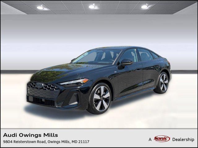 2026 Audi A5 Sedan