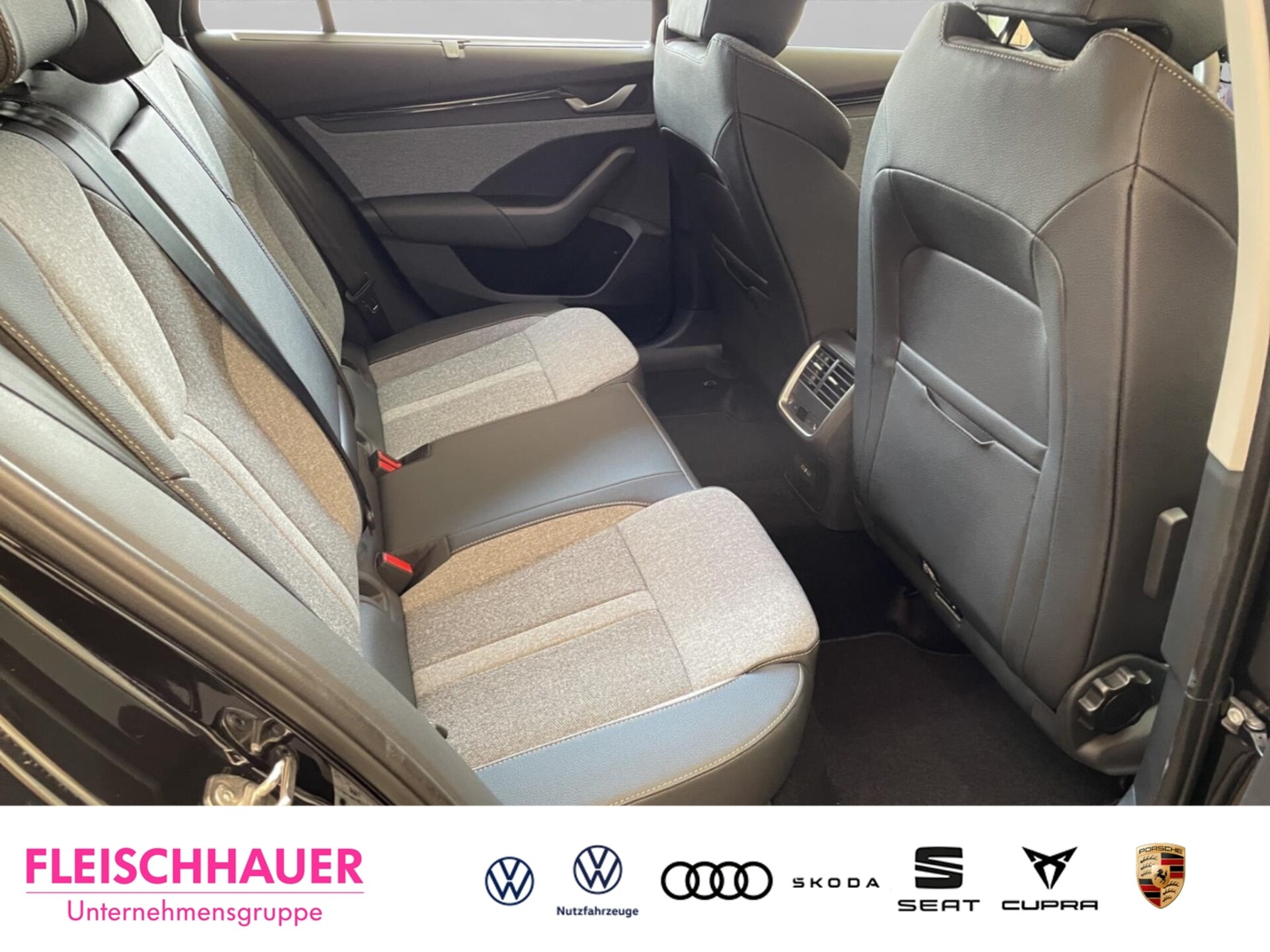 Skoda Octavia Combi Selection