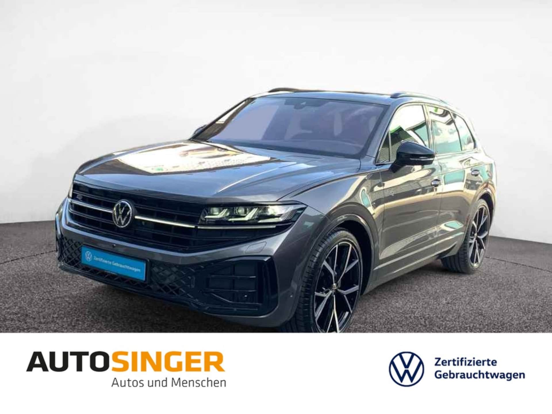 Volkswagen Touareg R-Line