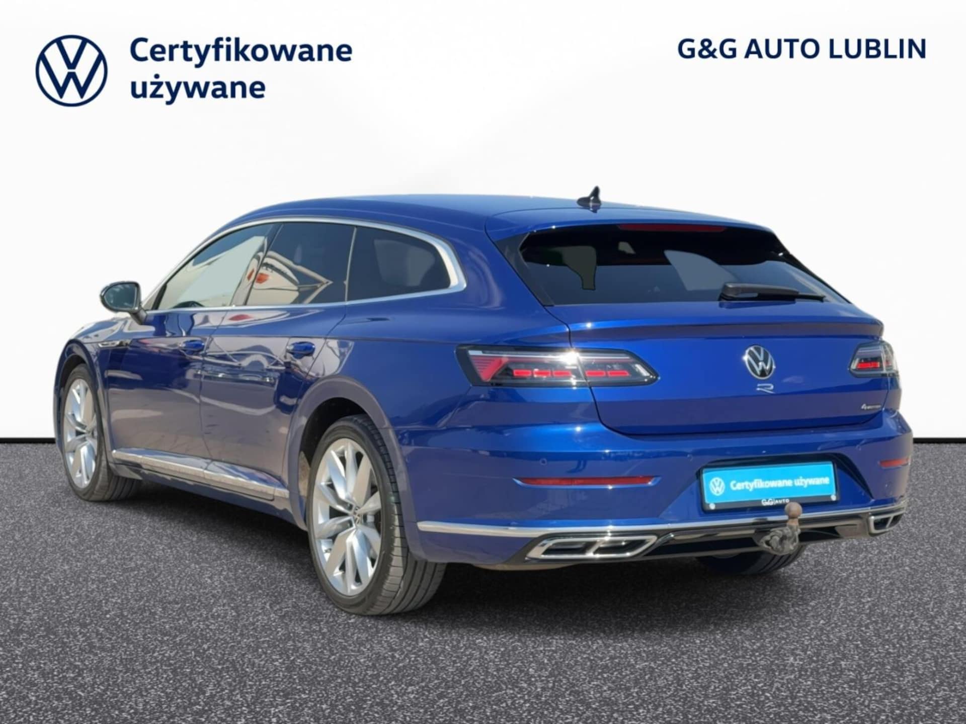 Volkswagen Arteon Shooting Brake R-Line