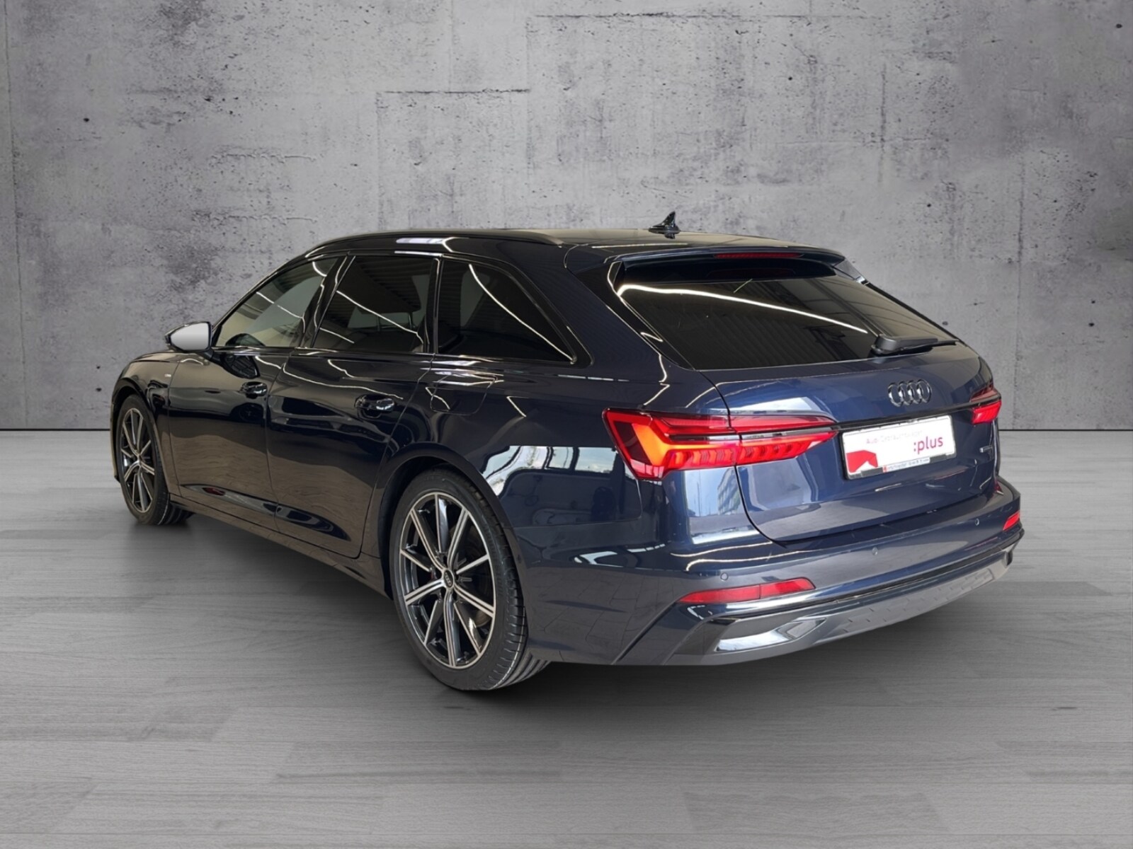 Audi A6 Avant – Bild 5