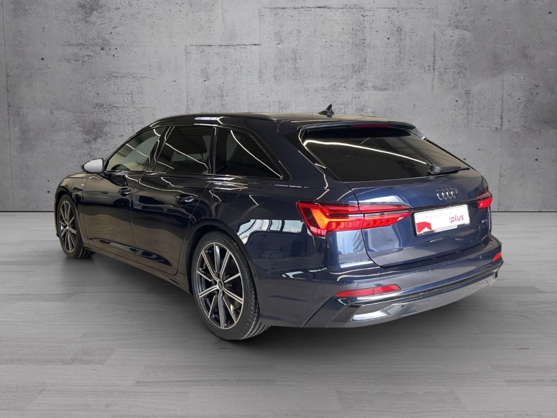 Audi A6 Avant TFSI e Design