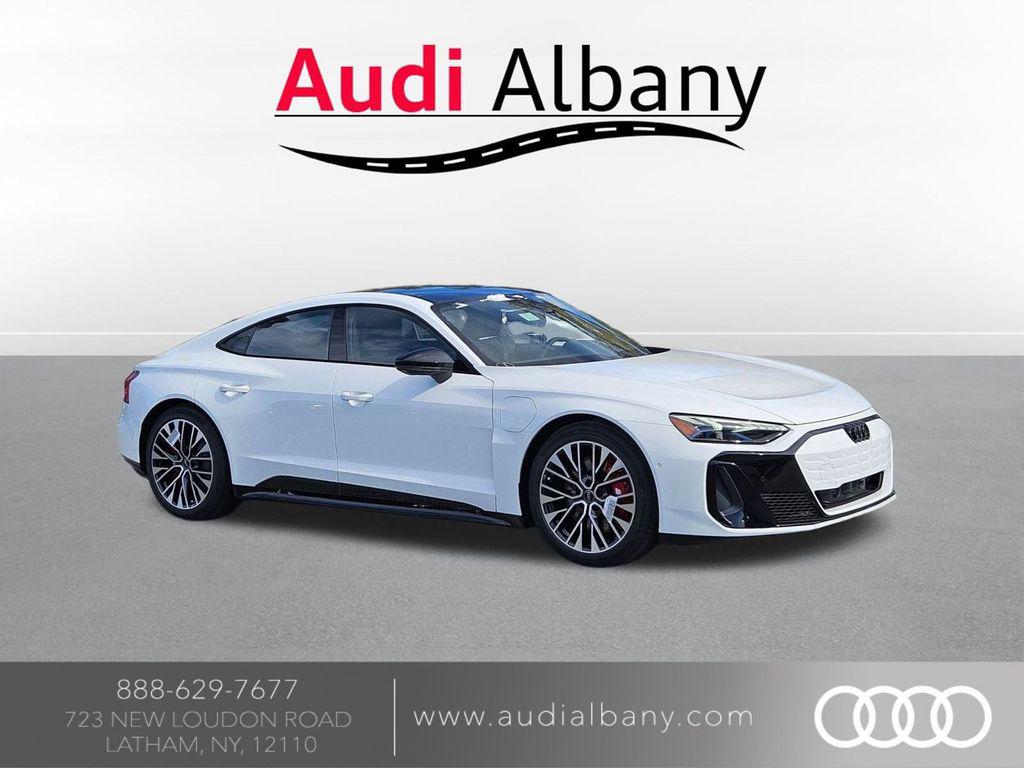 2026 Audi S e-tron GT Prestige quattro's photo
