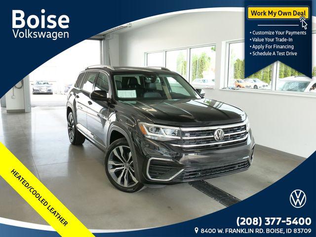 2023 Volkswagen Atlas