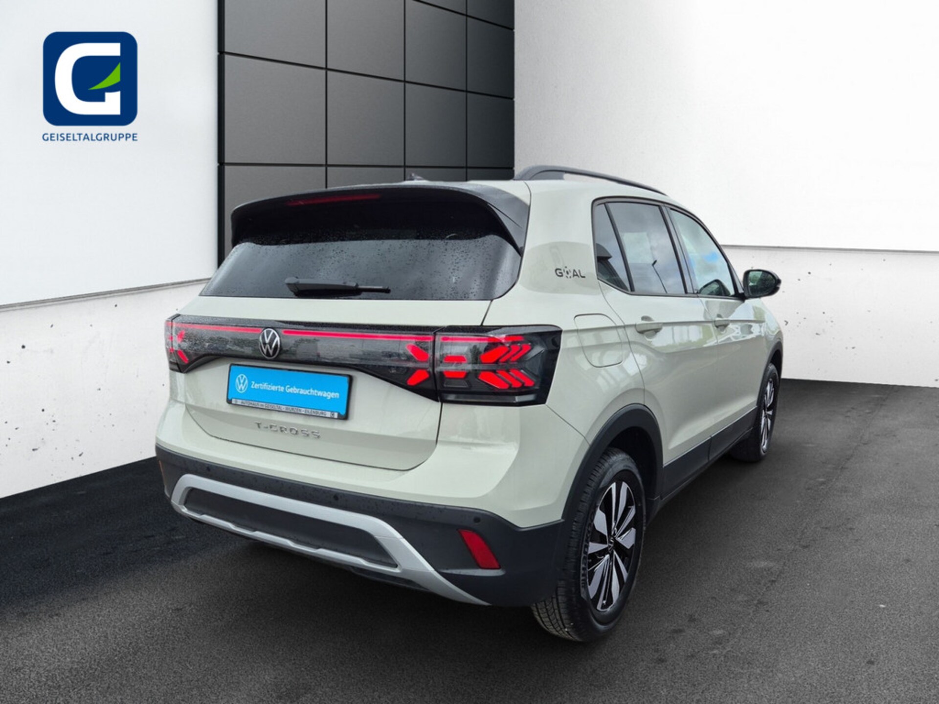 Volkswagen T-Cross Life