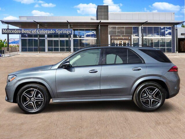 2026 Mercedes-Benz GLE 350