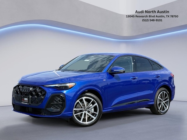 2026 Audi Q5 Sportback