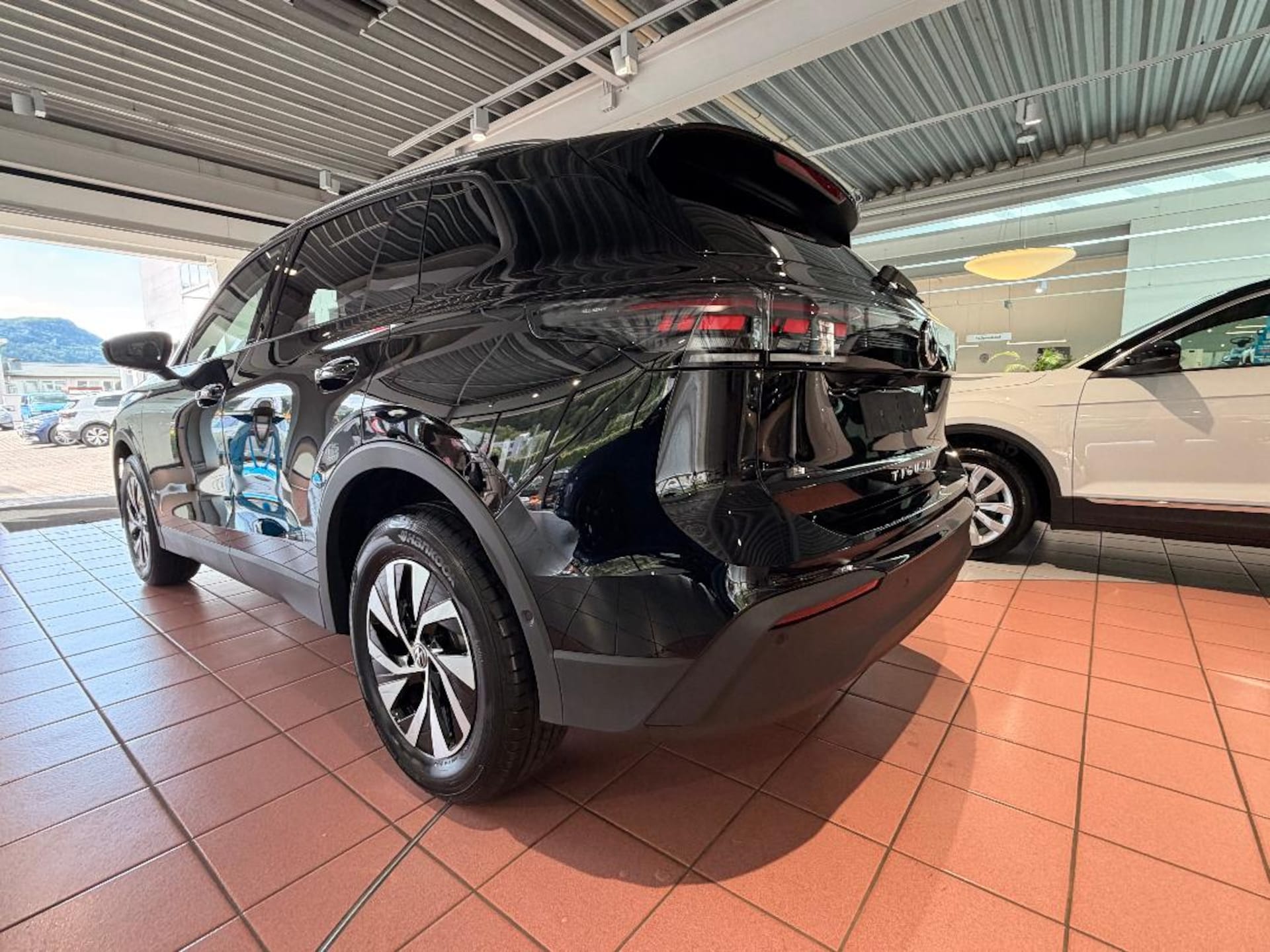 Volkswagen Tiguan Life
