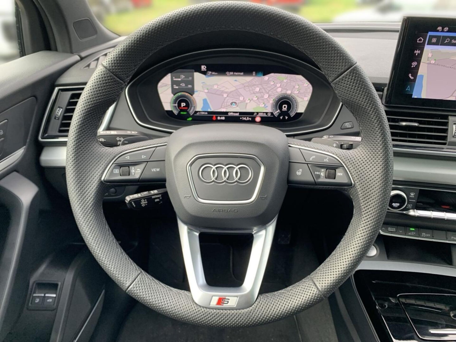 Audi Q5 Sportback TFSI e S line
