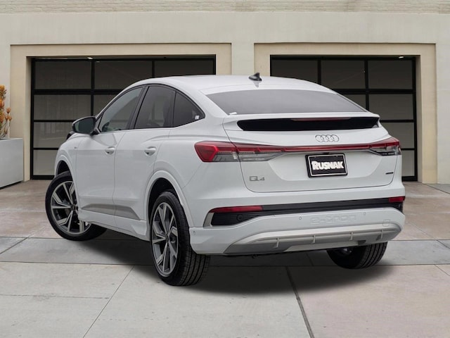 2023 Audi Q4 Sportback e-tron