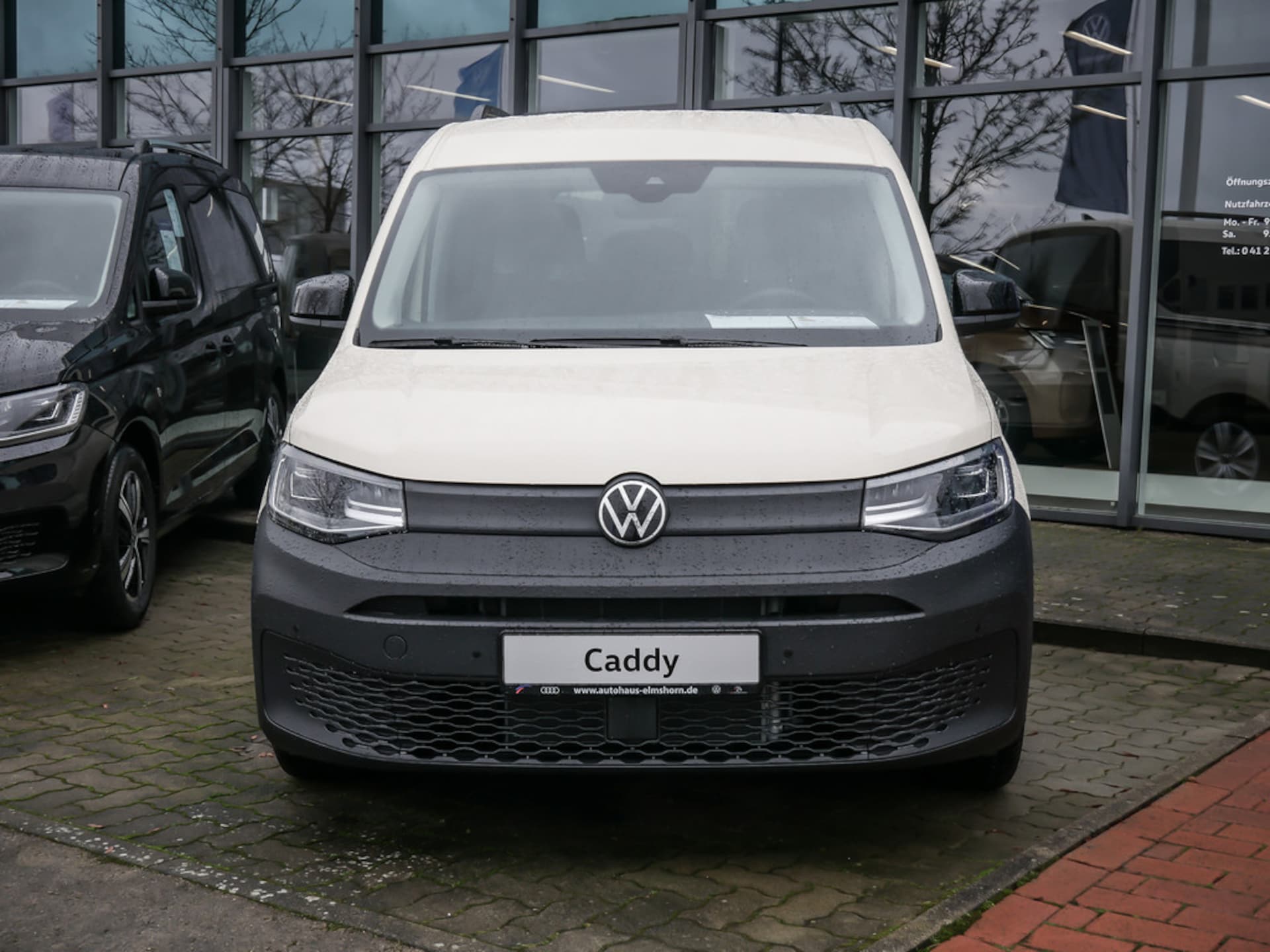 Volkswagen Caddy Maxi Basis-Modell