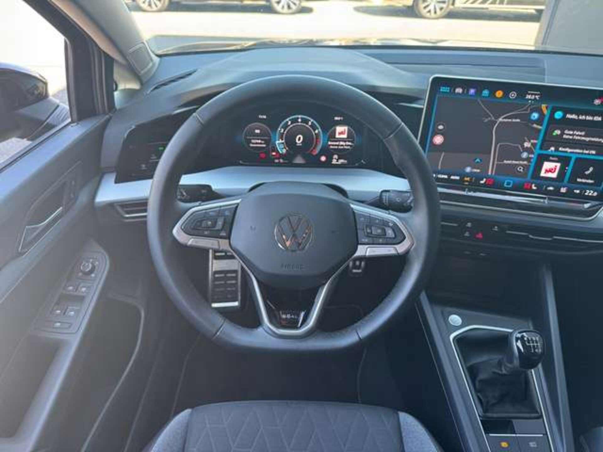 Volkswagen Golf Goal