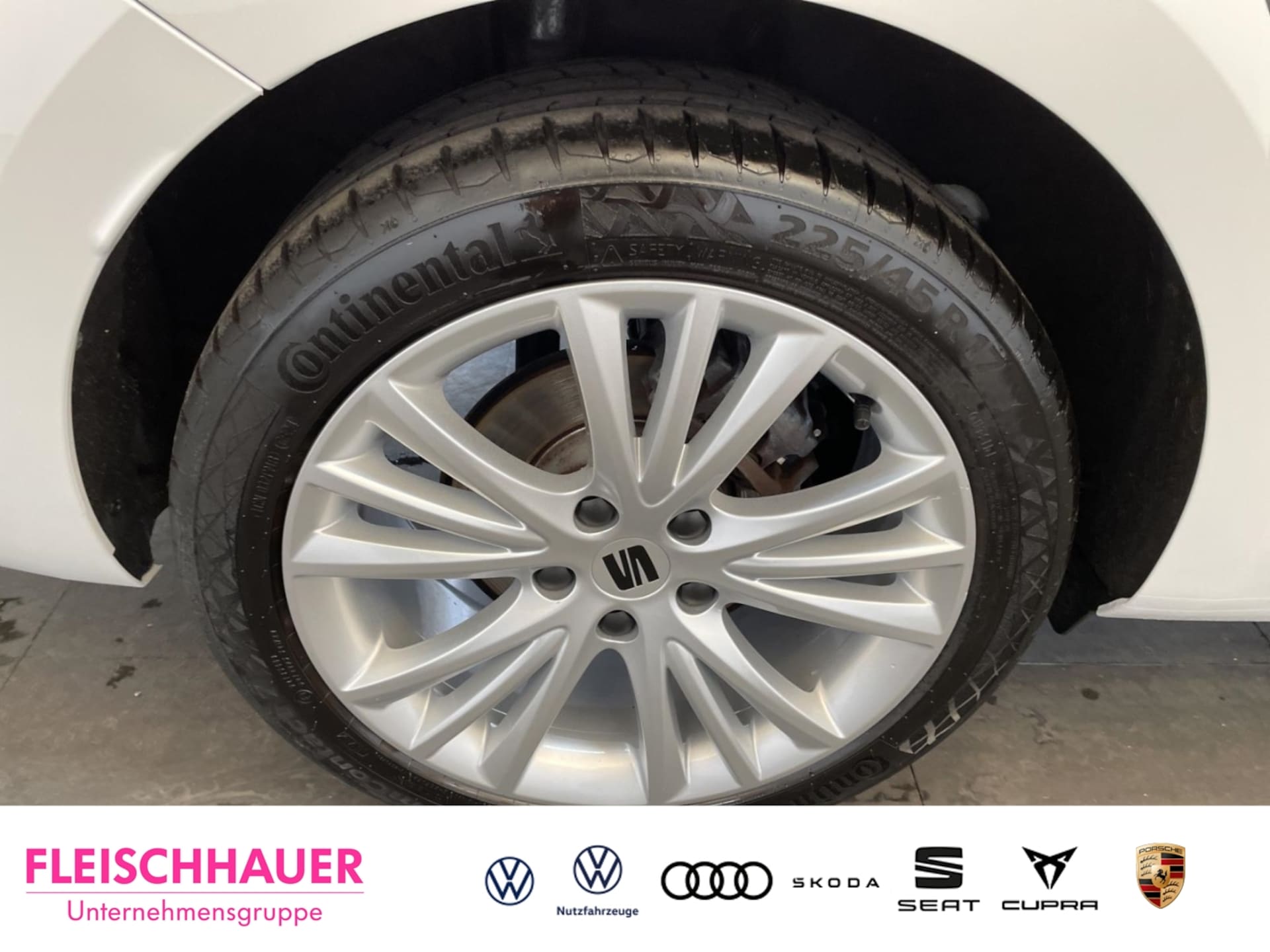 SEAT Leon Sportstourer Style