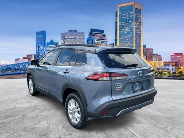 2026 Toyota Corolla Cross