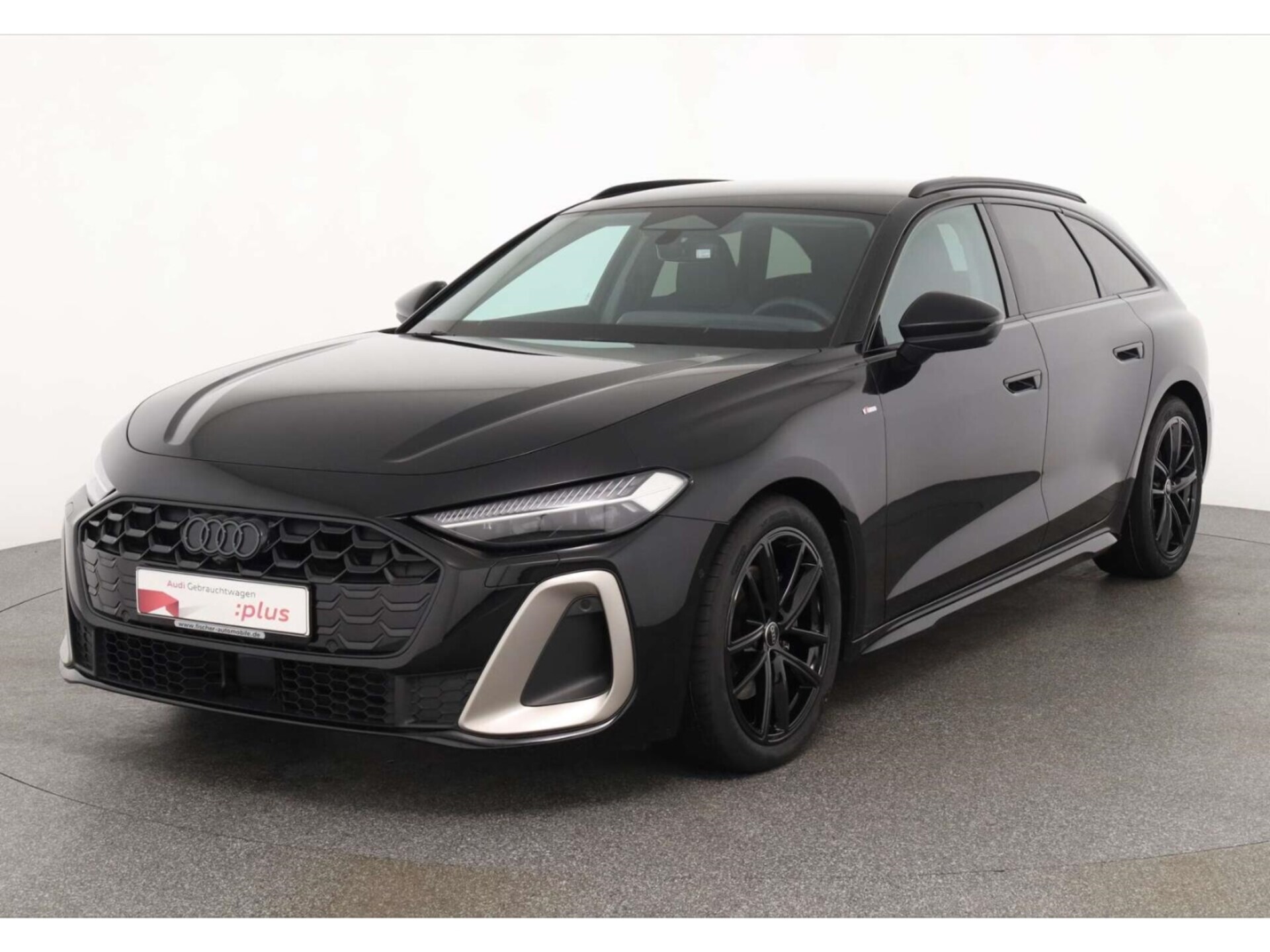 Audi A5 Avant edition one