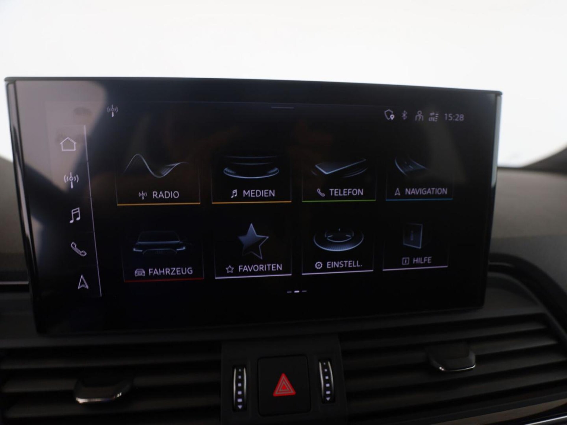 Audi Q5 TFSI e advanced