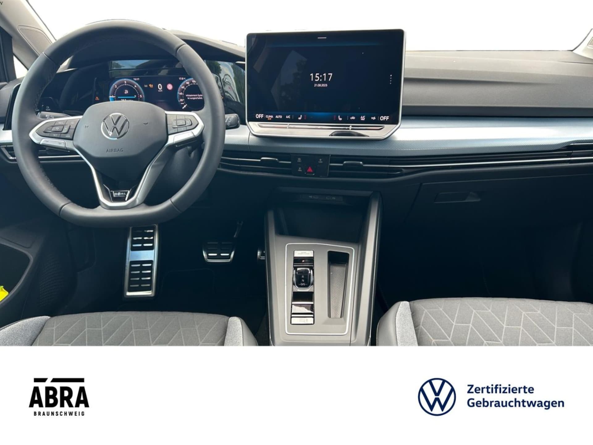 Volkswagen Golf Goal