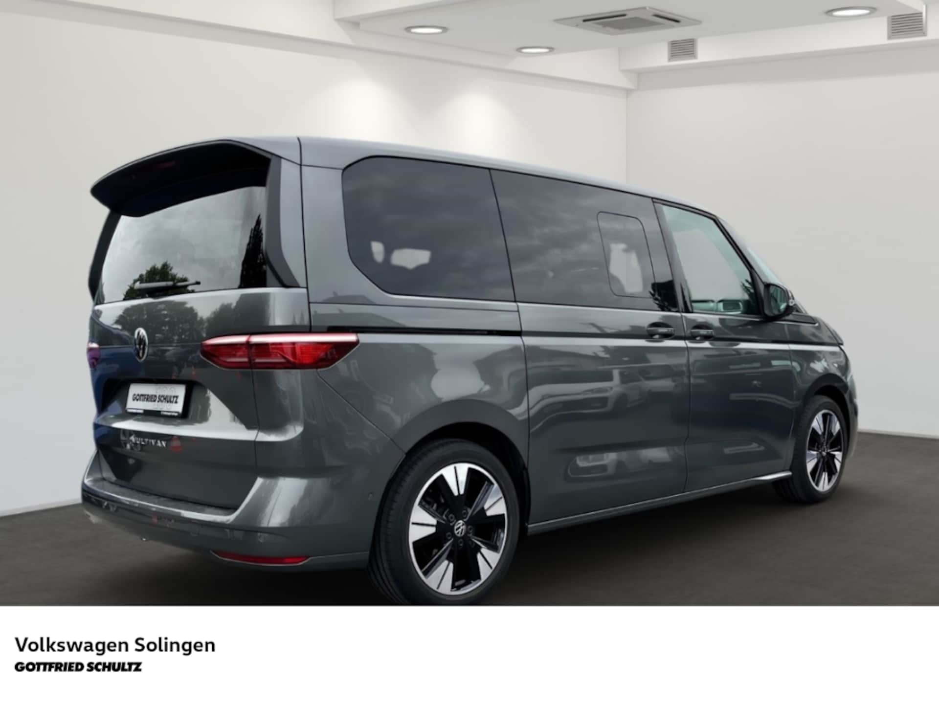 Volkswagen Multivan Life