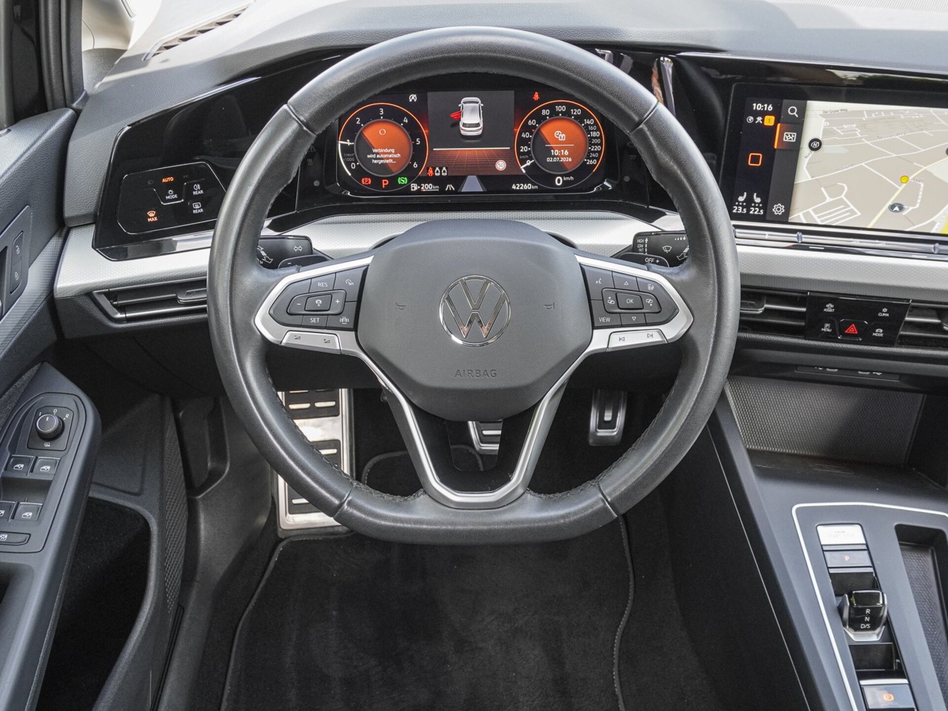 Volkswagen Golf MOVE