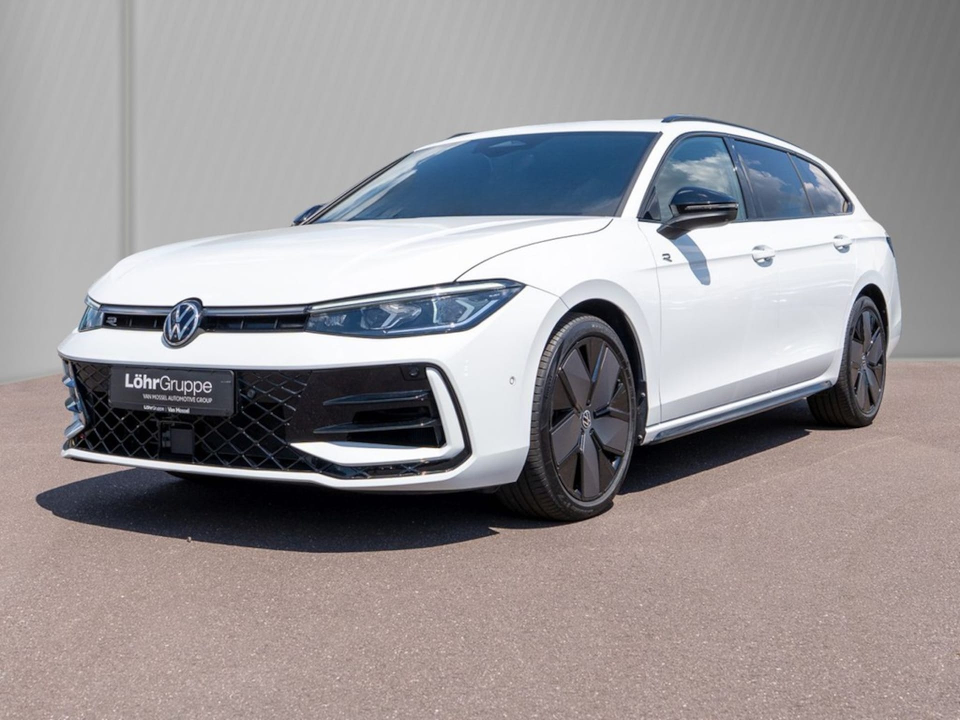 Volkswagen Passat R-Line
