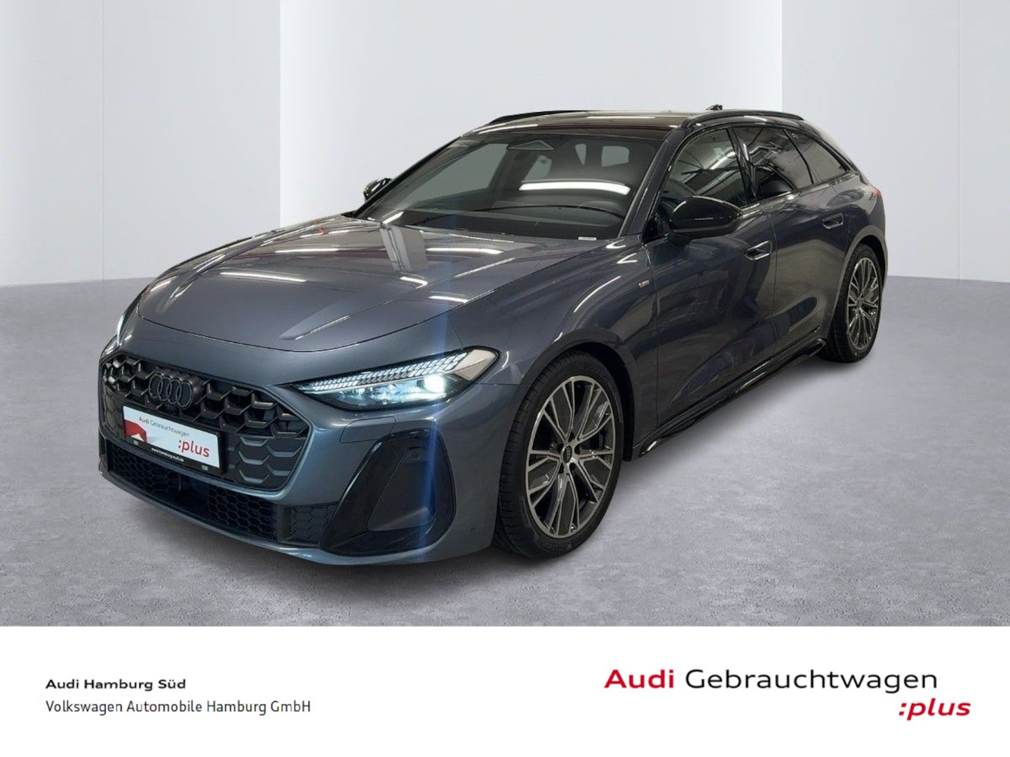 Bild über Audi A5 Avant TFSI quattro S tronic - für weitere Informationen kontaktieren Sie den Audi Partner