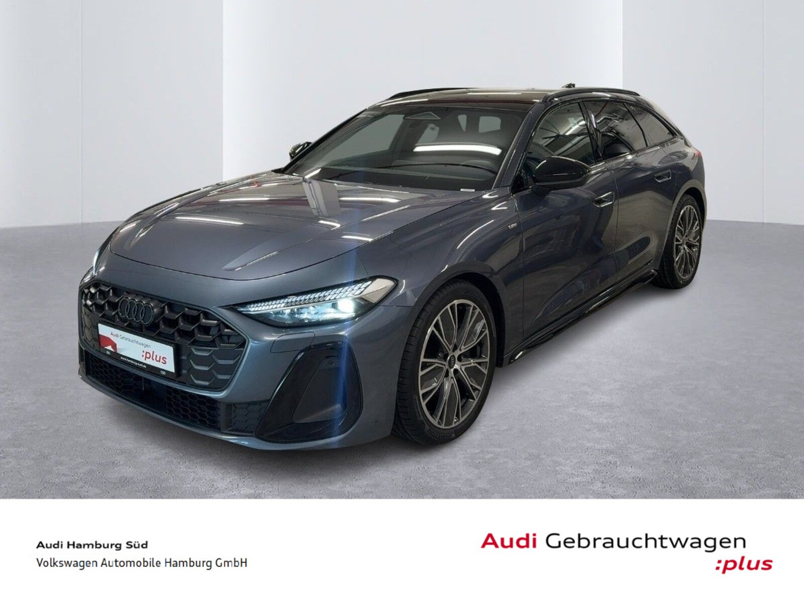 Audi A5 Avant