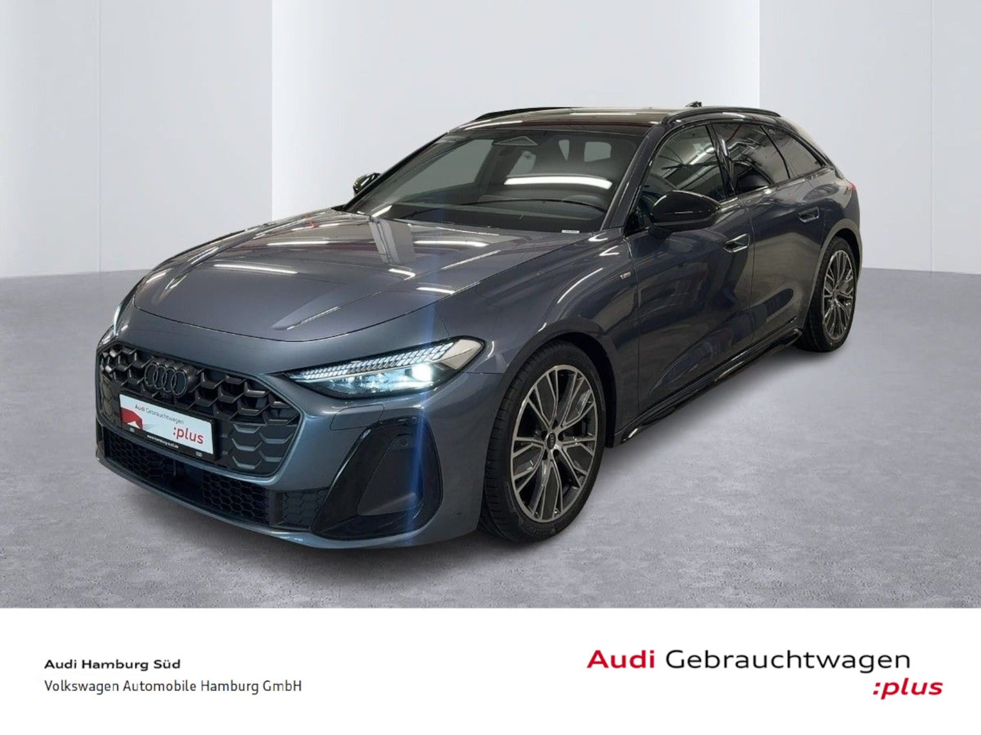 Audi A5 Avant