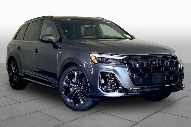 2026 Audi Q7
