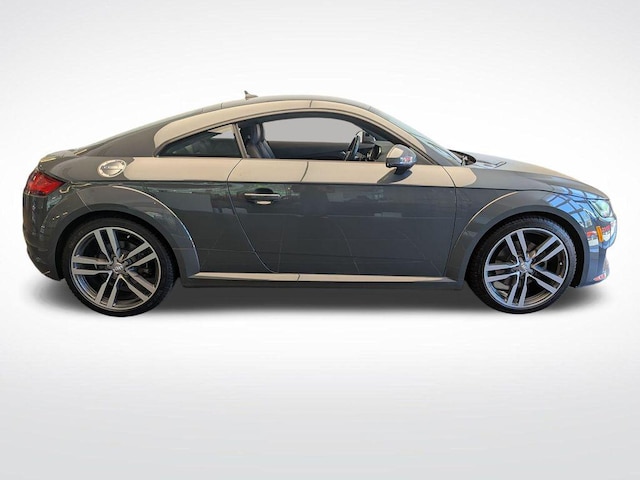 2016 Audi TT Coupe