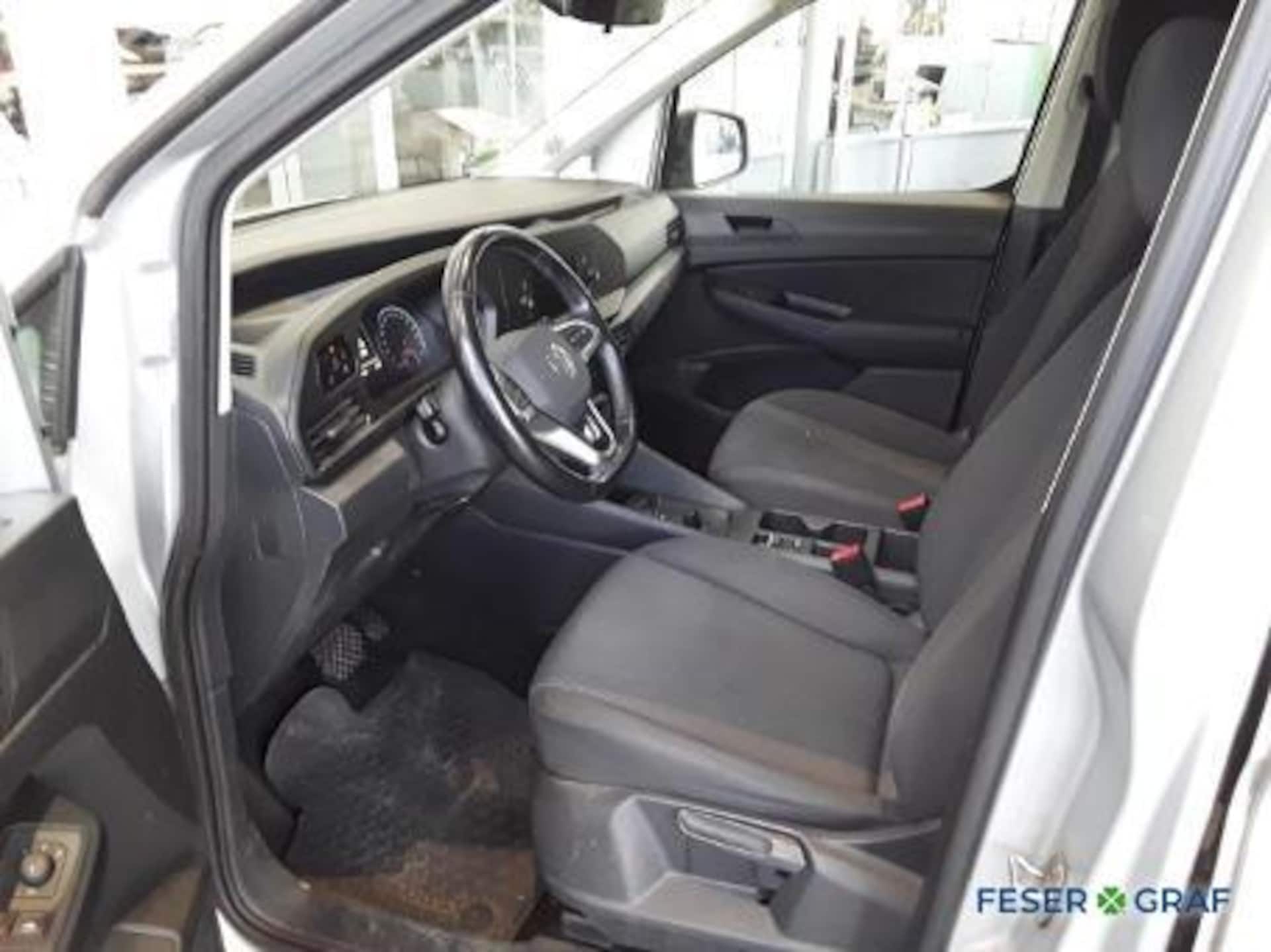 Volkswagen Caddy Maxi Cargo EcoProfi