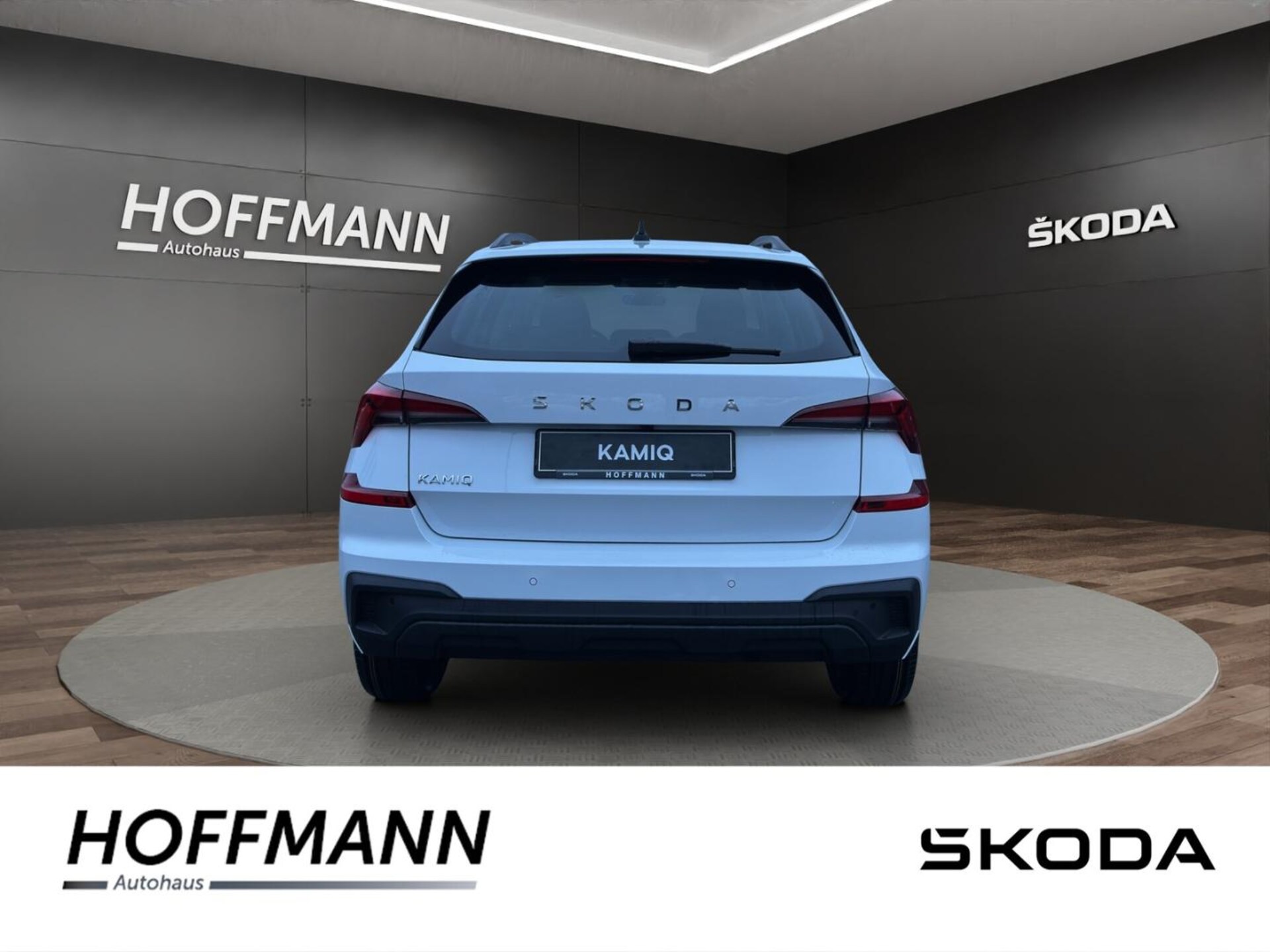 Skoda Kamiq Tour