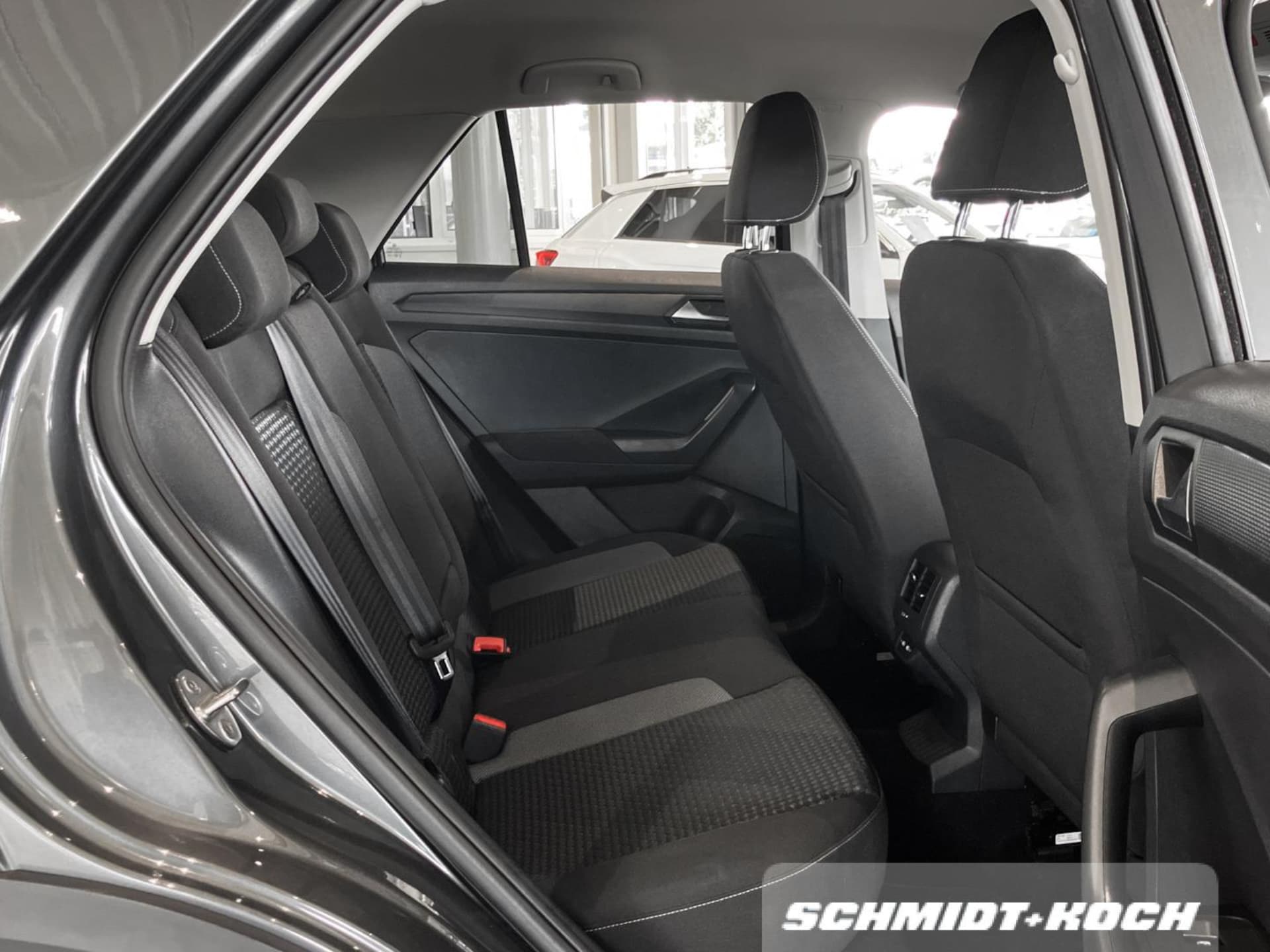 Volkswagen T-Roc Active