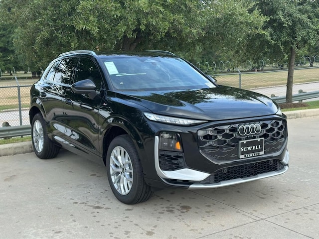 2026 Audi Q3 SUV