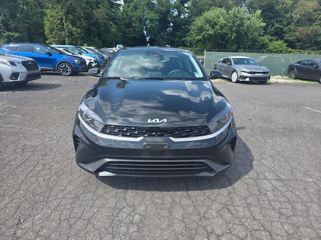 2024 Kia Forte