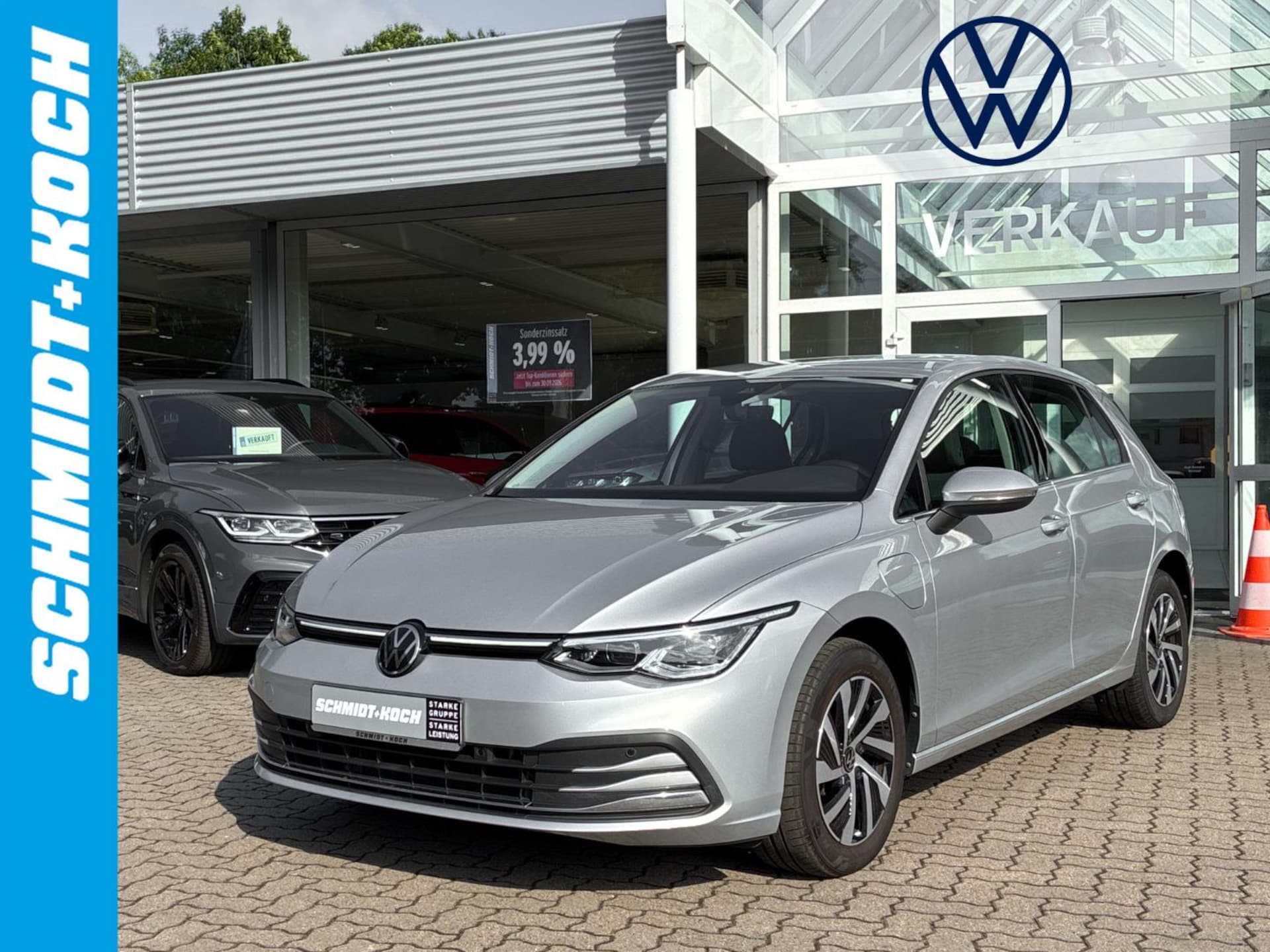 Volkswagen Golf Style