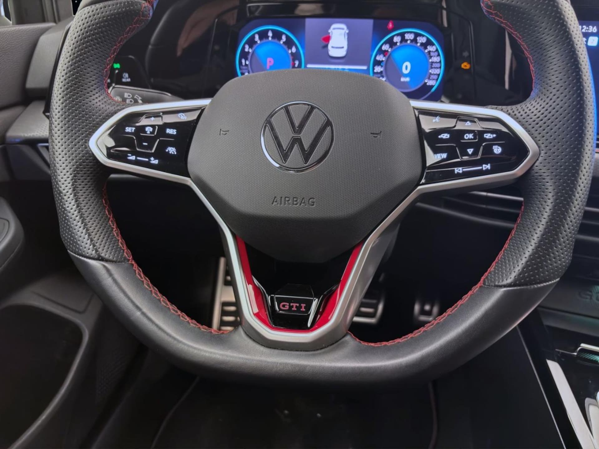 Volkswagen Golf GTI Clubsport